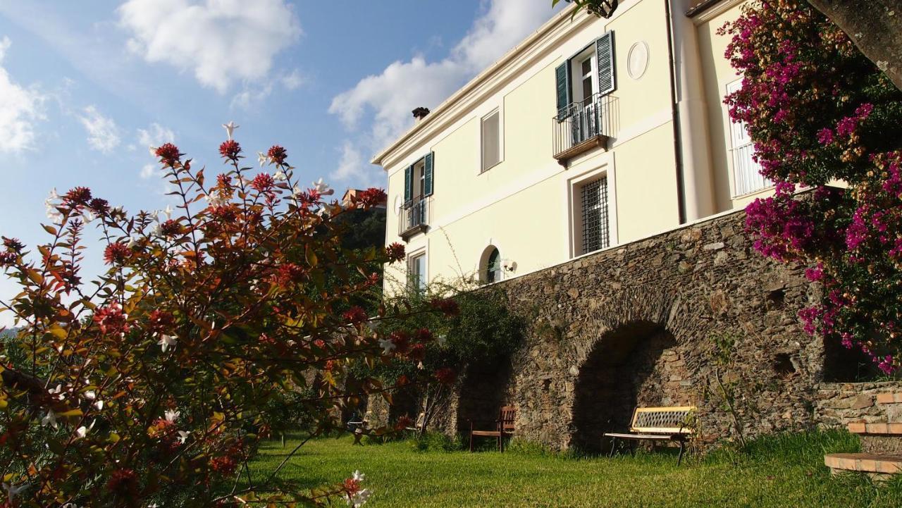 למזיה טרמה B&B Casa Gemma מראה חיצוני תמונה