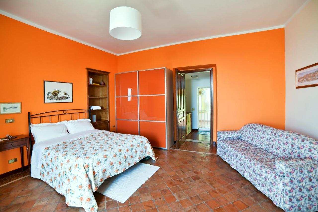למזיה טרמה B&B Casa Gemma מראה חיצוני תמונה