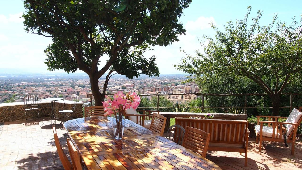למזיה טרמה B&B Casa Gemma מראה חיצוני תמונה