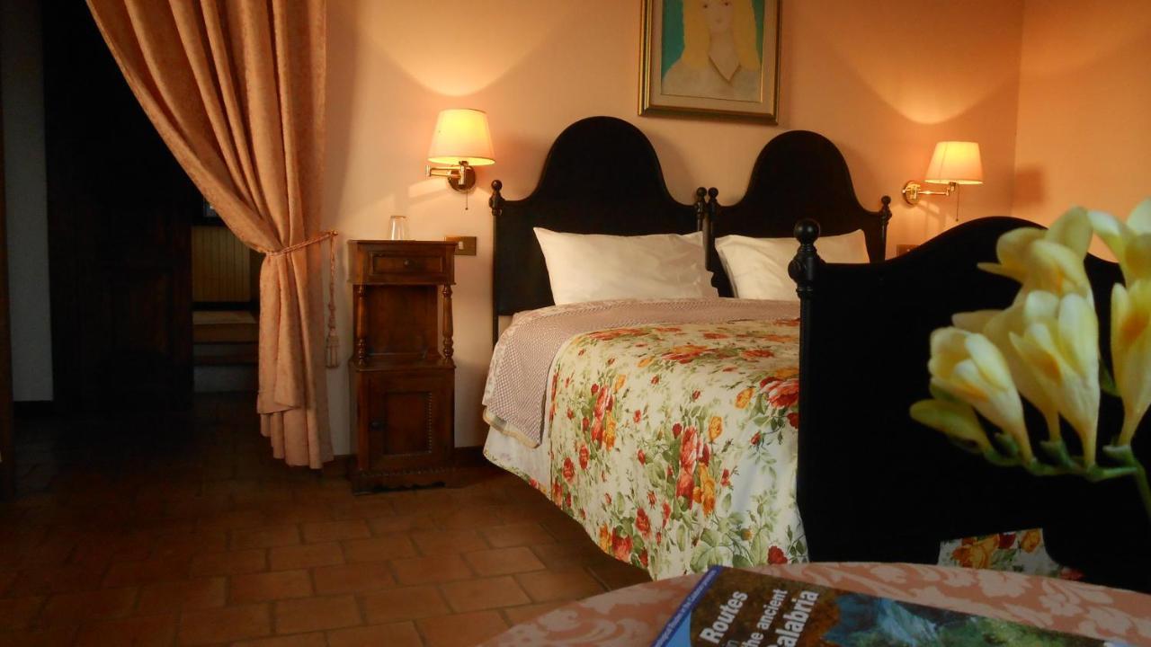 למזיה טרמה B&B Casa Gemma מראה חיצוני תמונה