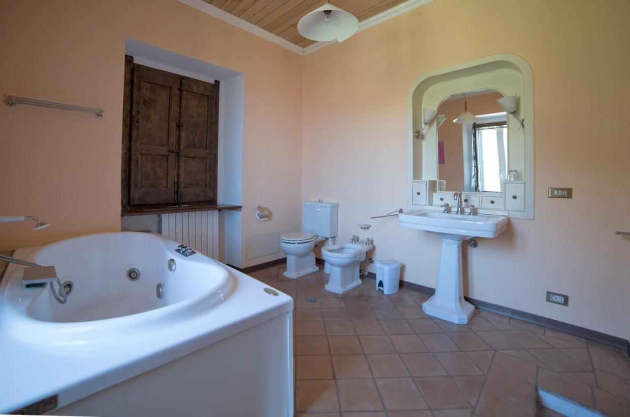 למזיה טרמה B&B Casa Gemma מראה חיצוני תמונה