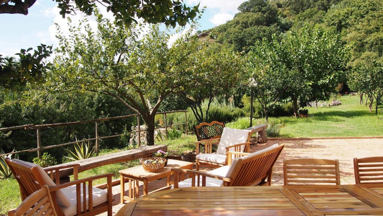 למזיה טרמה B&B Casa Gemma מראה חיצוני תמונה