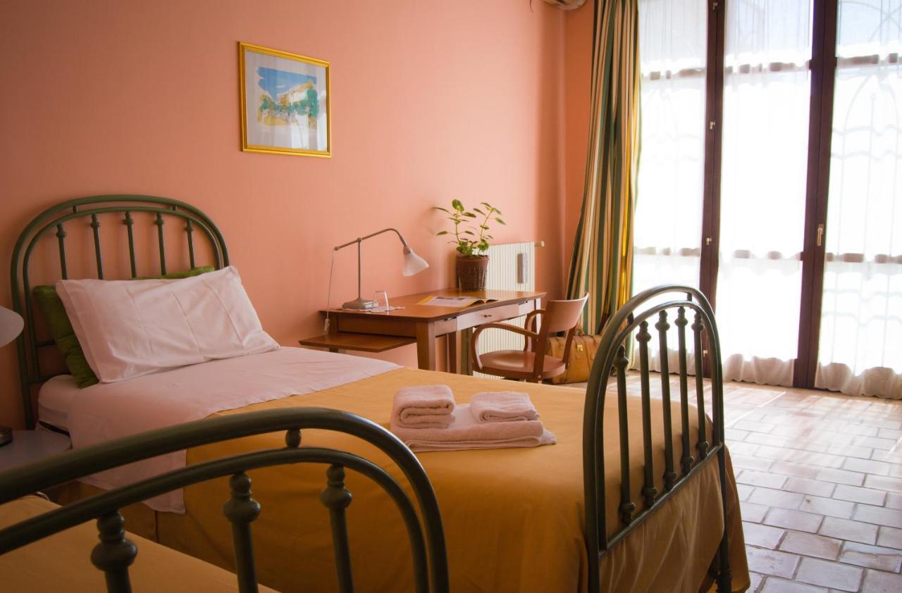 למזיה טרמה B&B Casa Gemma מראה חיצוני תמונה