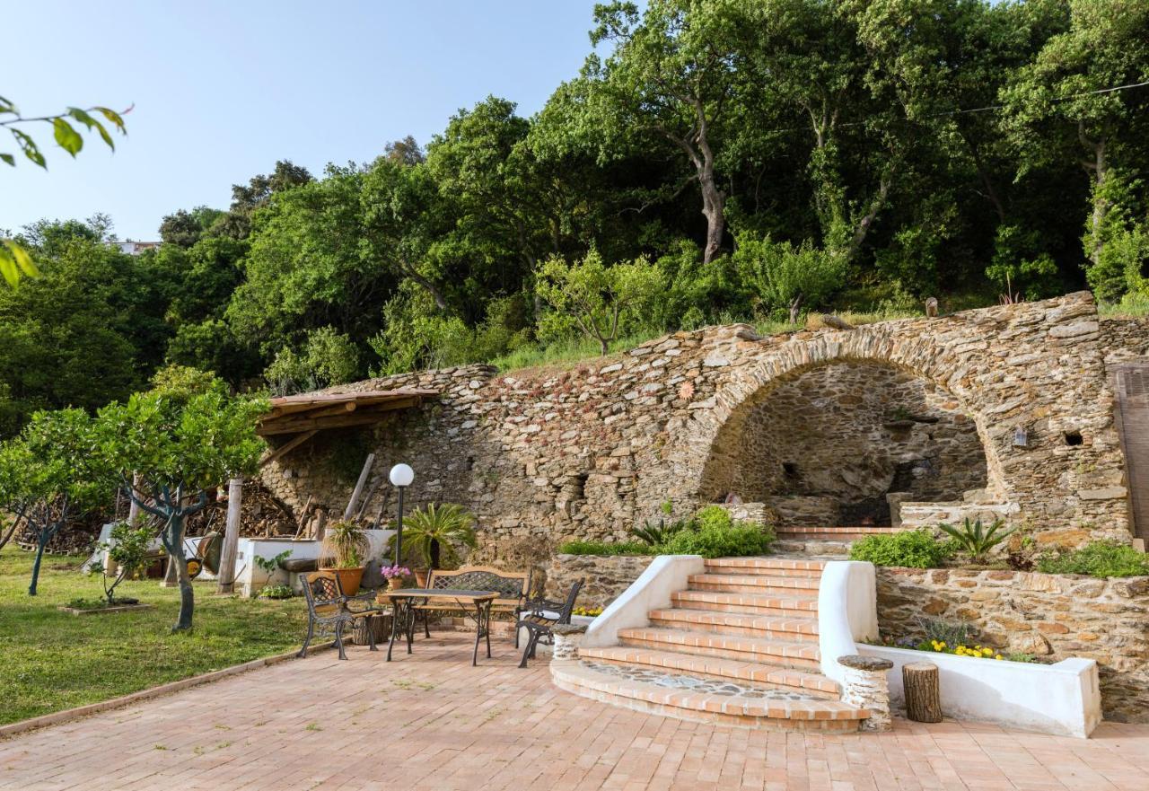 למזיה טרמה B&B Casa Gemma מראה חיצוני תמונה