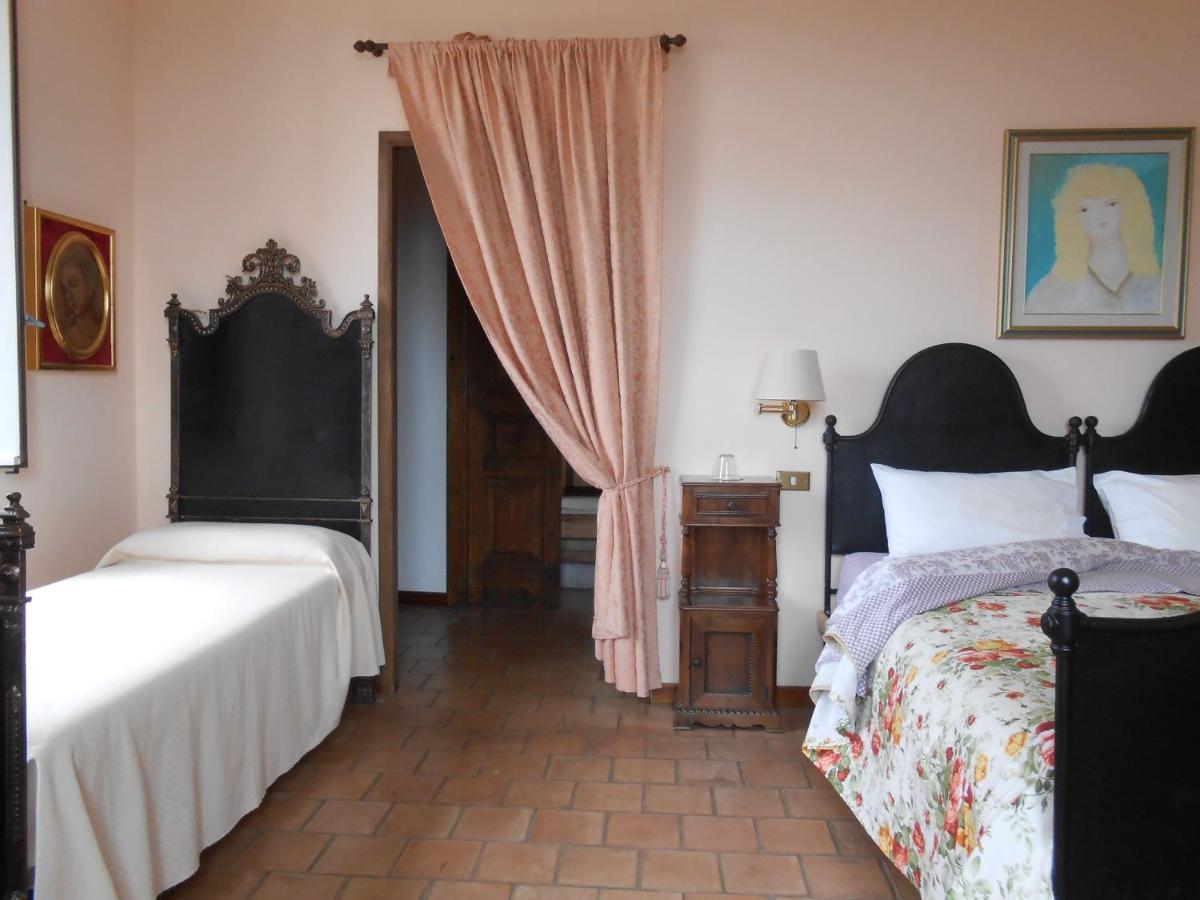 למזיה טרמה B&B Casa Gemma מראה חיצוני תמונה
