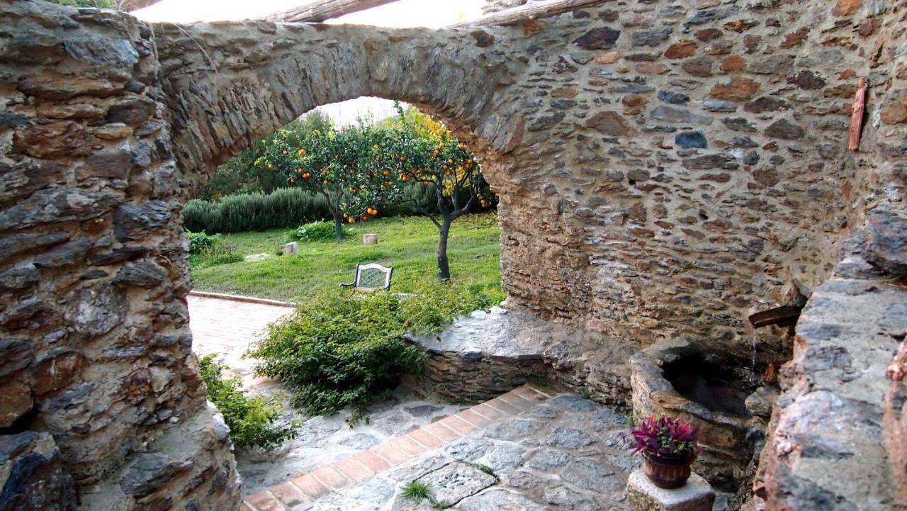 למזיה טרמה B&B Casa Gemma מראה חיצוני תמונה