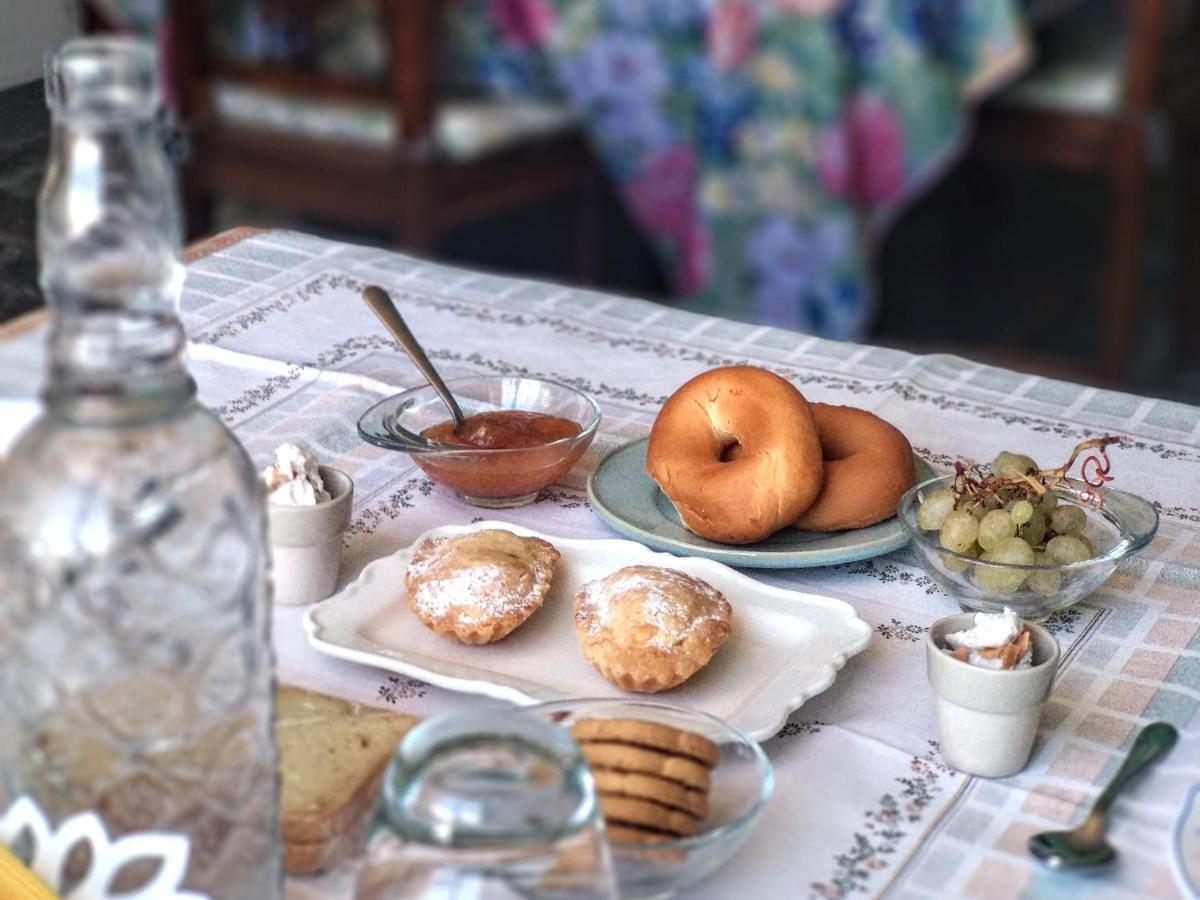 למזיה טרמה B&B Casa Gemma מראה חיצוני תמונה