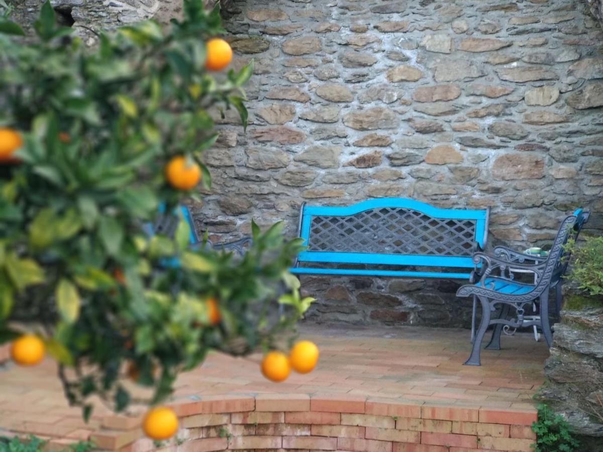 למזיה טרמה B&B Casa Gemma מראה חיצוני תמונה