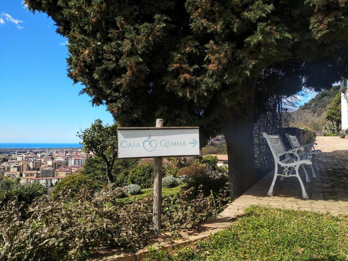 למזיה טרמה B&B Casa Gemma מראה חיצוני תמונה