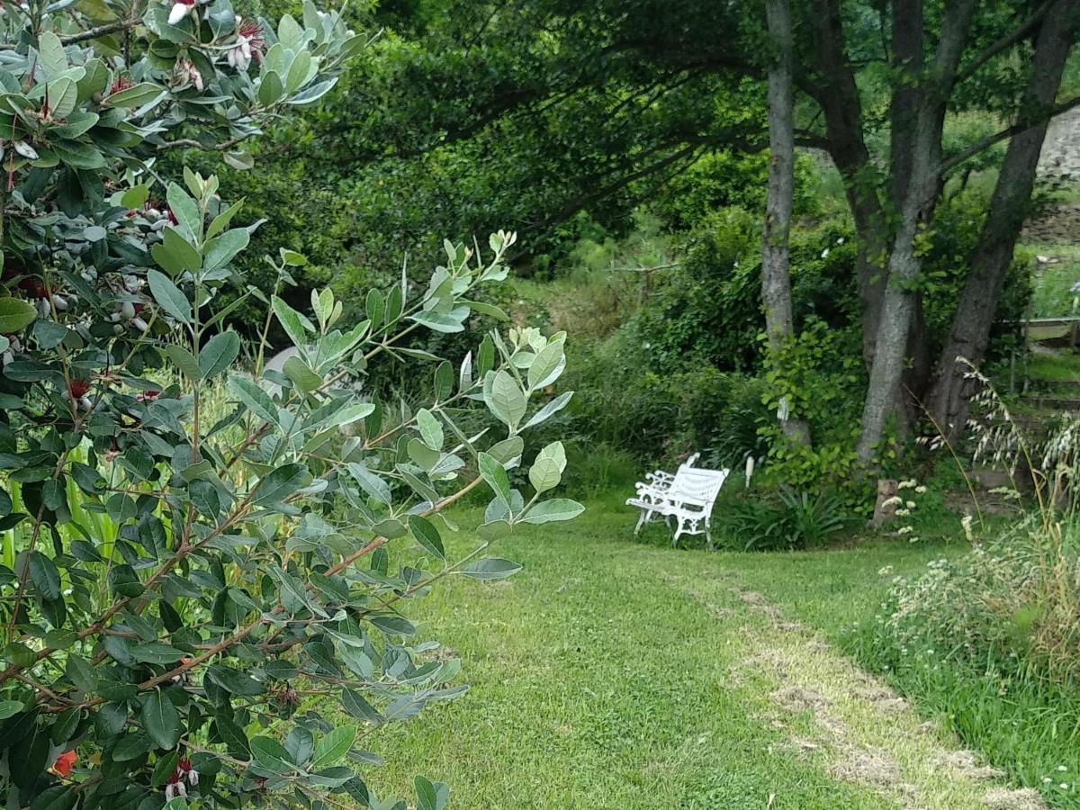 למזיה טרמה B&B Casa Gemma מראה חיצוני תמונה