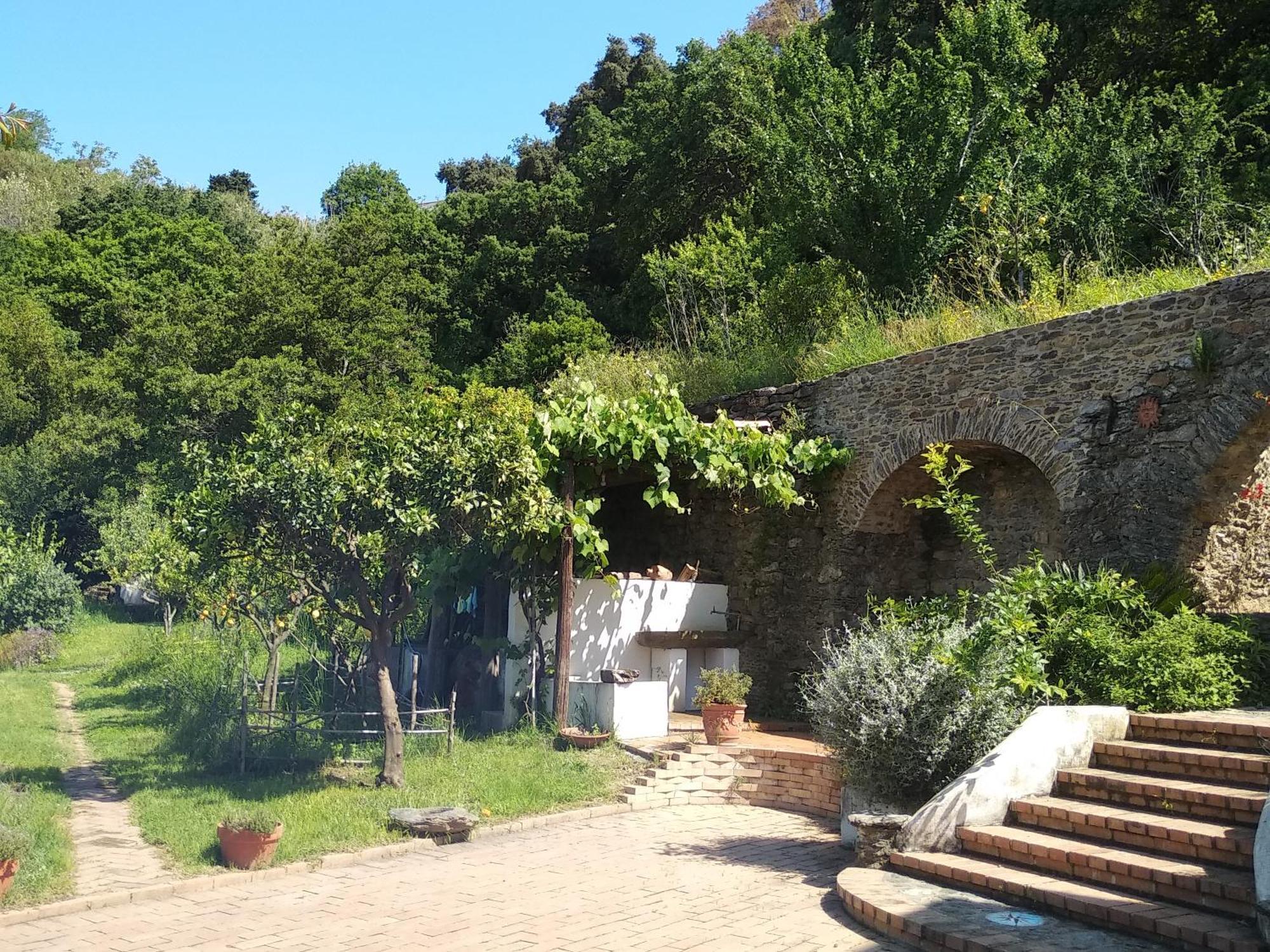 למזיה טרמה B&B Casa Gemma מראה חיצוני תמונה